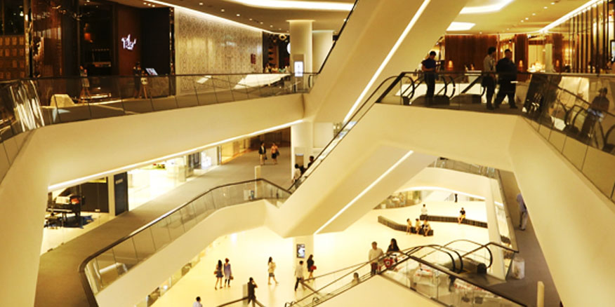 百货商场行业虫害防治