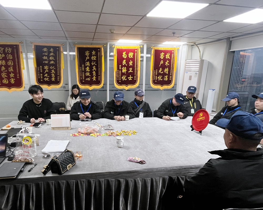 总结2023，展望2024，凝心聚力，砥砺前行！